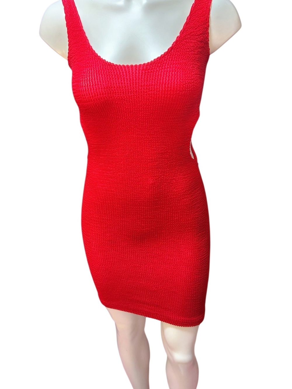 Contempo Casuals Vintage Bodycon Dress